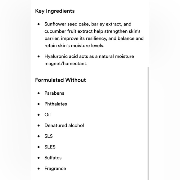 Clinique Dramatically Different Moisturizing Gel - 4.2 fl oz. - New In Box - - Picture 3 of 3